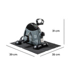 Static Pedaler für Arms & Legs mit Matte Velora 2100 InnovaGoods