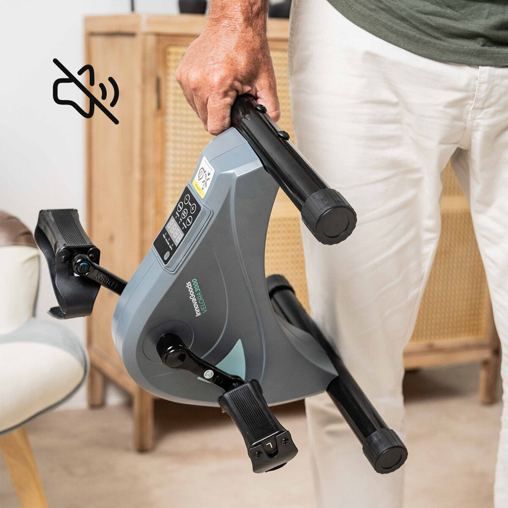 Elektrisch Assisted Pedaler für Arms & Legs mit Matte & Fern Steuerung Velora 3000 InnovaGoods