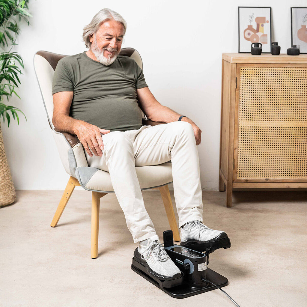 Mini Elektrisch Elliptical mit Remote Control Velora 4000 InnovaGoods