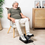Mini Elektrisch Elliptical mit Remote Control Velora 4000 InnovaGoods