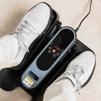 Mini Elektrisch Elliptical mit Remote Control Velora 4000 InnovaGoods