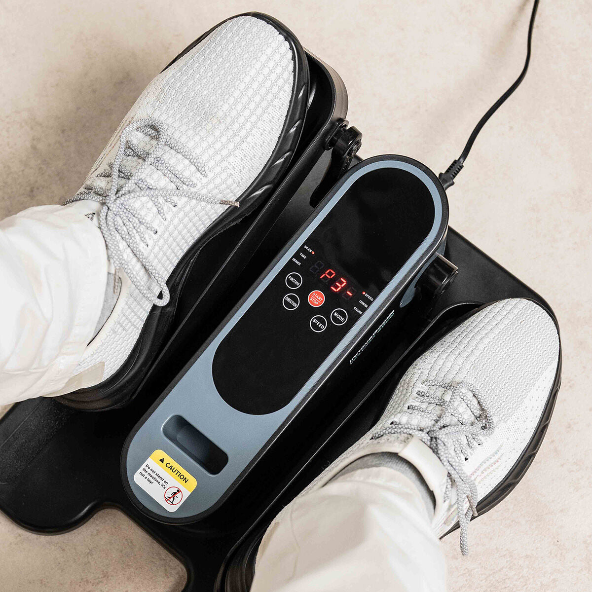 Mini Elektrisch Elliptical mit Remote Control Velora 4000 InnovaGoods