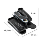 Mini Elektrisch Elliptical mit Remote Control Velora 4000 InnovaGoods