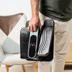 Mini Elektrisch Elliptical mit Remote Control Velora 4000 InnovaGoods