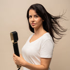 Ionic Multifunctional Air Trockner & Styler Bürste mit Coanda Technologie & 7 Zubehör Wavify
