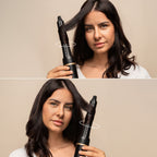 Ionic Multifunctional Air Trockner & Styler Bürste mit Coanda Technologie & 7 Zubehör Wavify