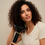 Ionic Multifunctional Air Trockner & Styler Bürste mit Coanda Technologie & 7 Zubehör Wavify