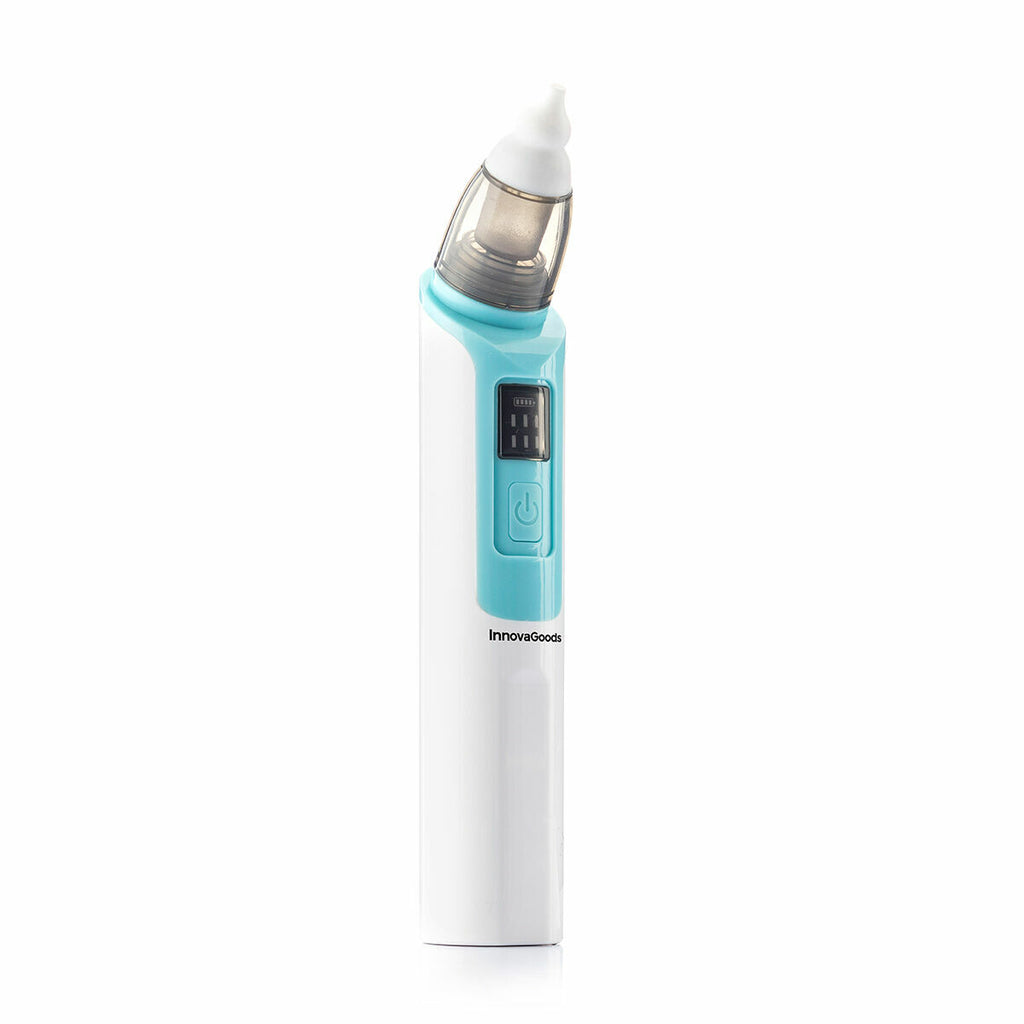 InnovaGoods Wiederaufladbar Nasal Aspirator für Babys Nizi