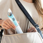 InnovaGoods Wiederaufladbar Nasal Aspirator für Babys Nizi