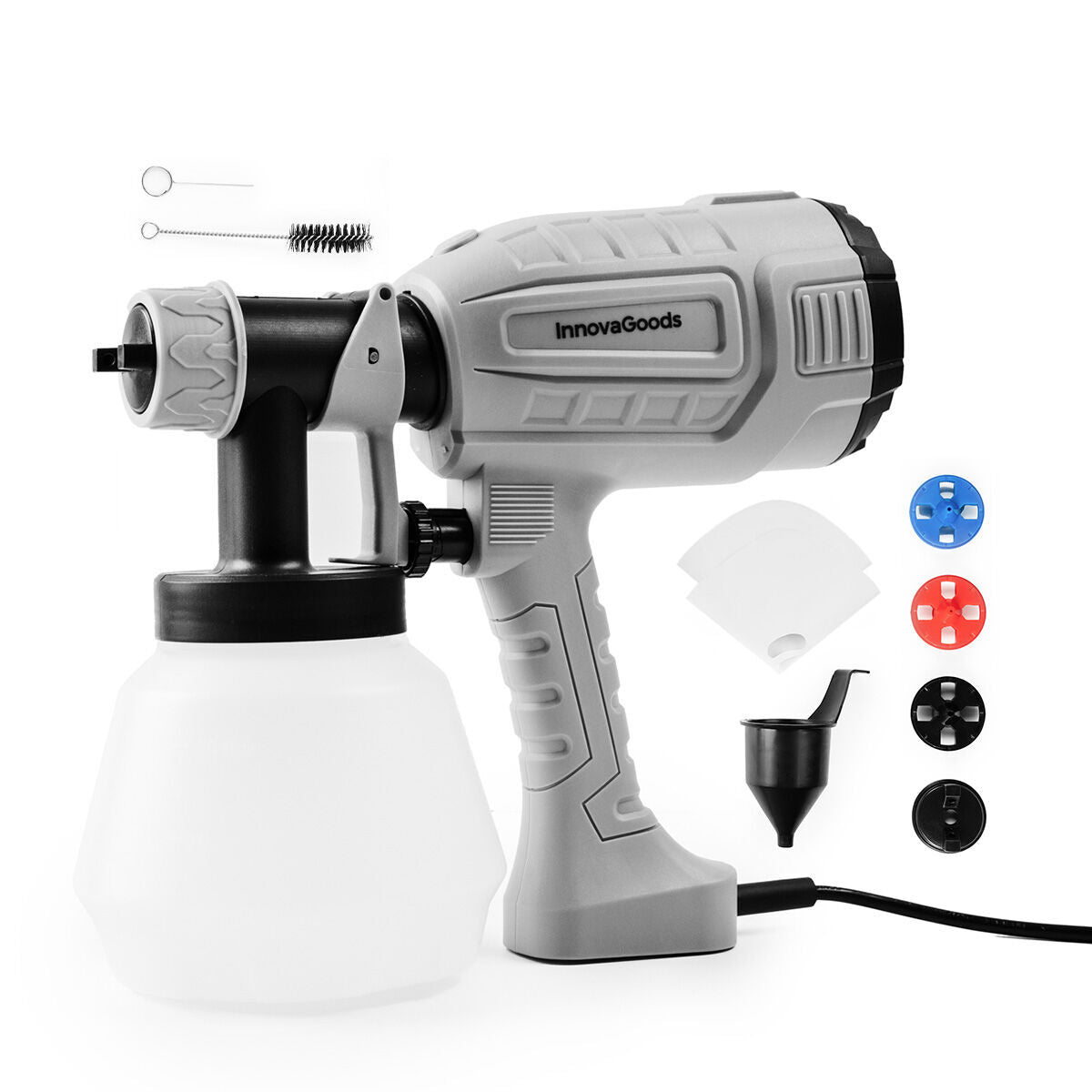 Elektrisch Paint Sprayer Gun Spraint InnovaGoods 1 L 500 W