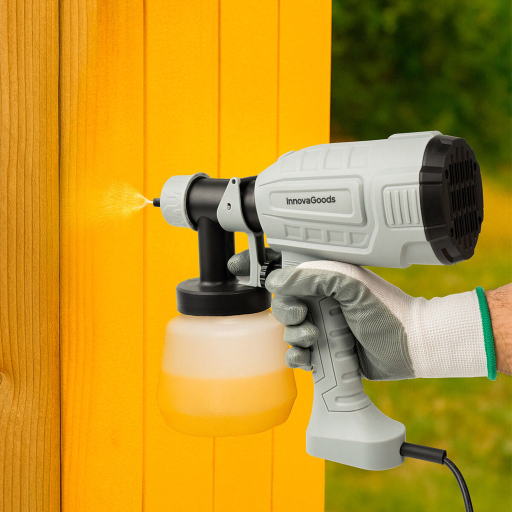 Elektrisch Paint Sprayer Gun Spraint InnovaGoods 1 L 500 W