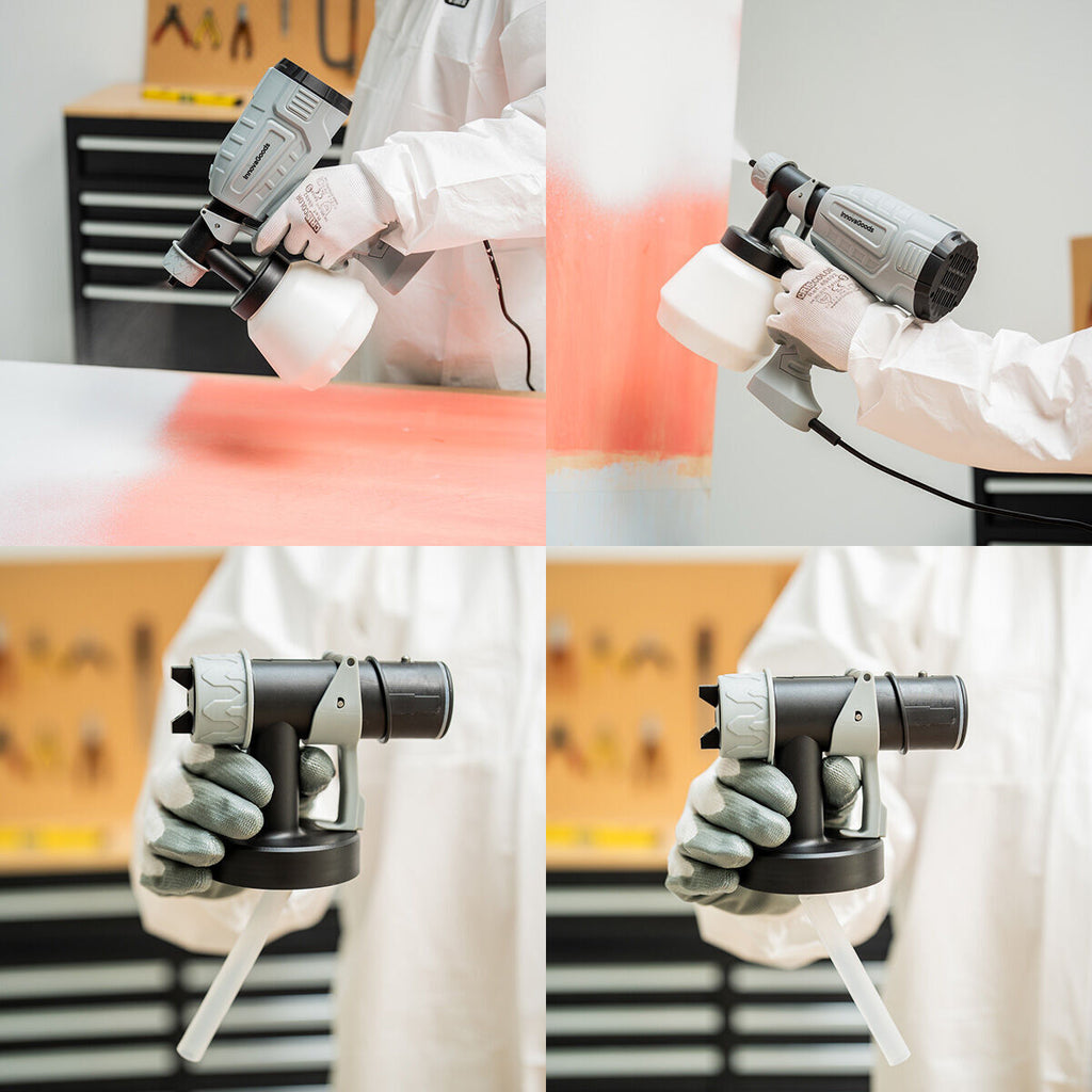 Elektrisch Paint Sprayer Gun Spraint InnovaGoods 1 L 500 W