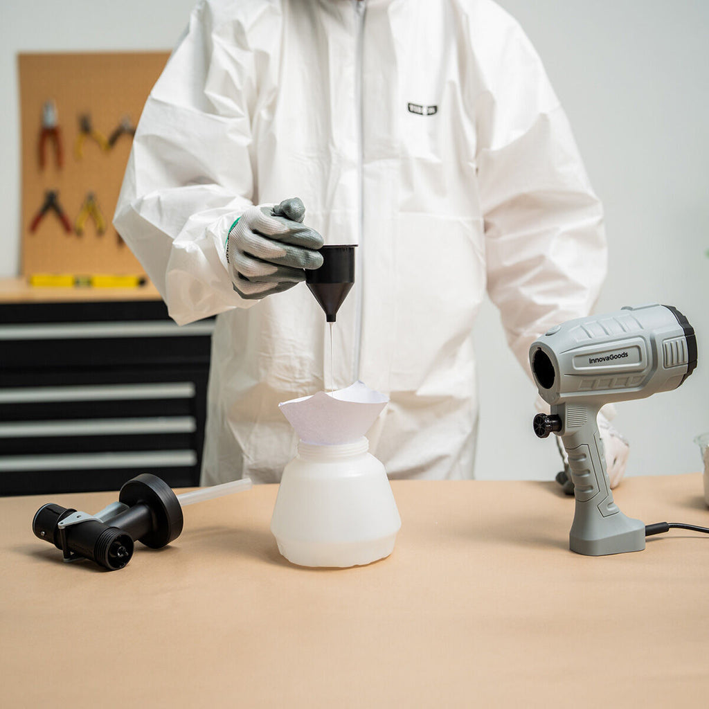 Elektrisch Paint Sprayer Gun Spraint InnovaGoods 1 L 500 W