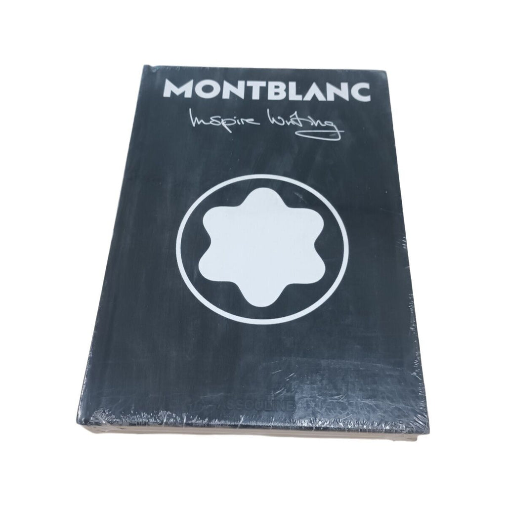 Montblanc Notizbuch Icon Book