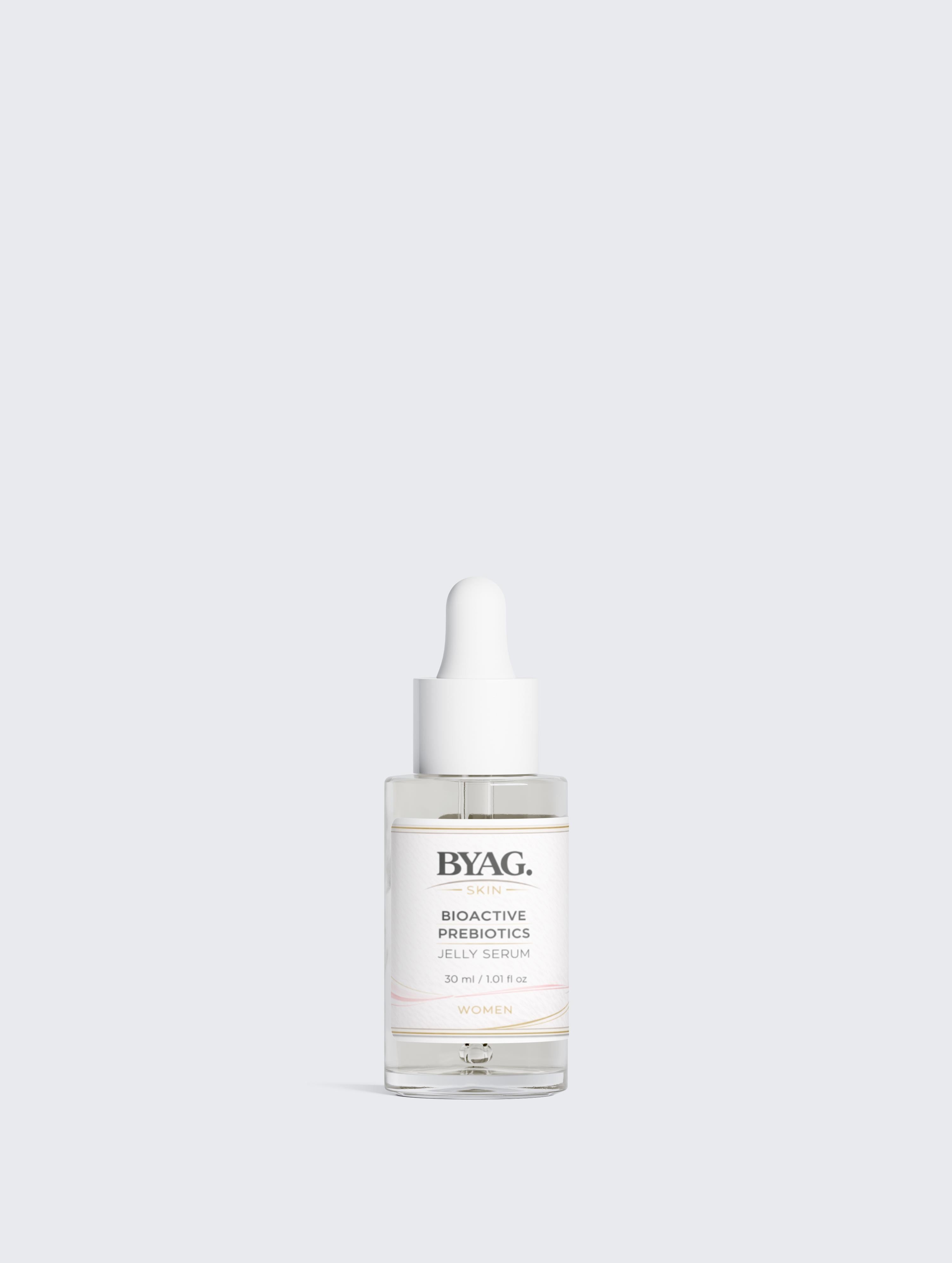 BYAG. Prebiotisches Jelly-Serum