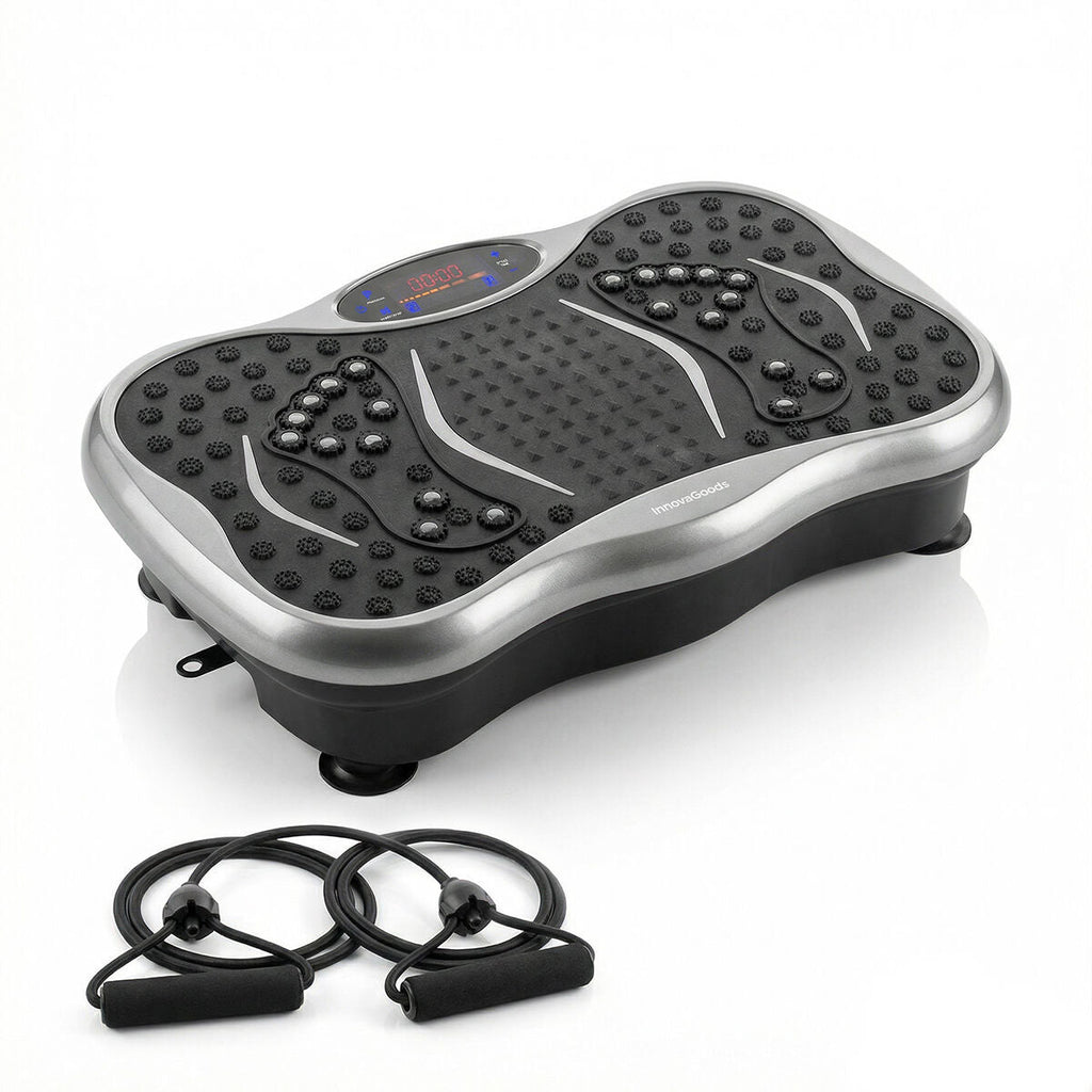 Vibration Platform mit Lautsprecher, Widerstandsbänder & Fern Steuerung Vivflow InnovaGoods - BYAG.Sport & Outdoor > Fitness & TrainingInnovaGoodsBYAG.V01040488435527828134Vibration Platform mit Lautsprecher, Widerstandsbänder & Fern Steuerung Vivflow InnovaGoods