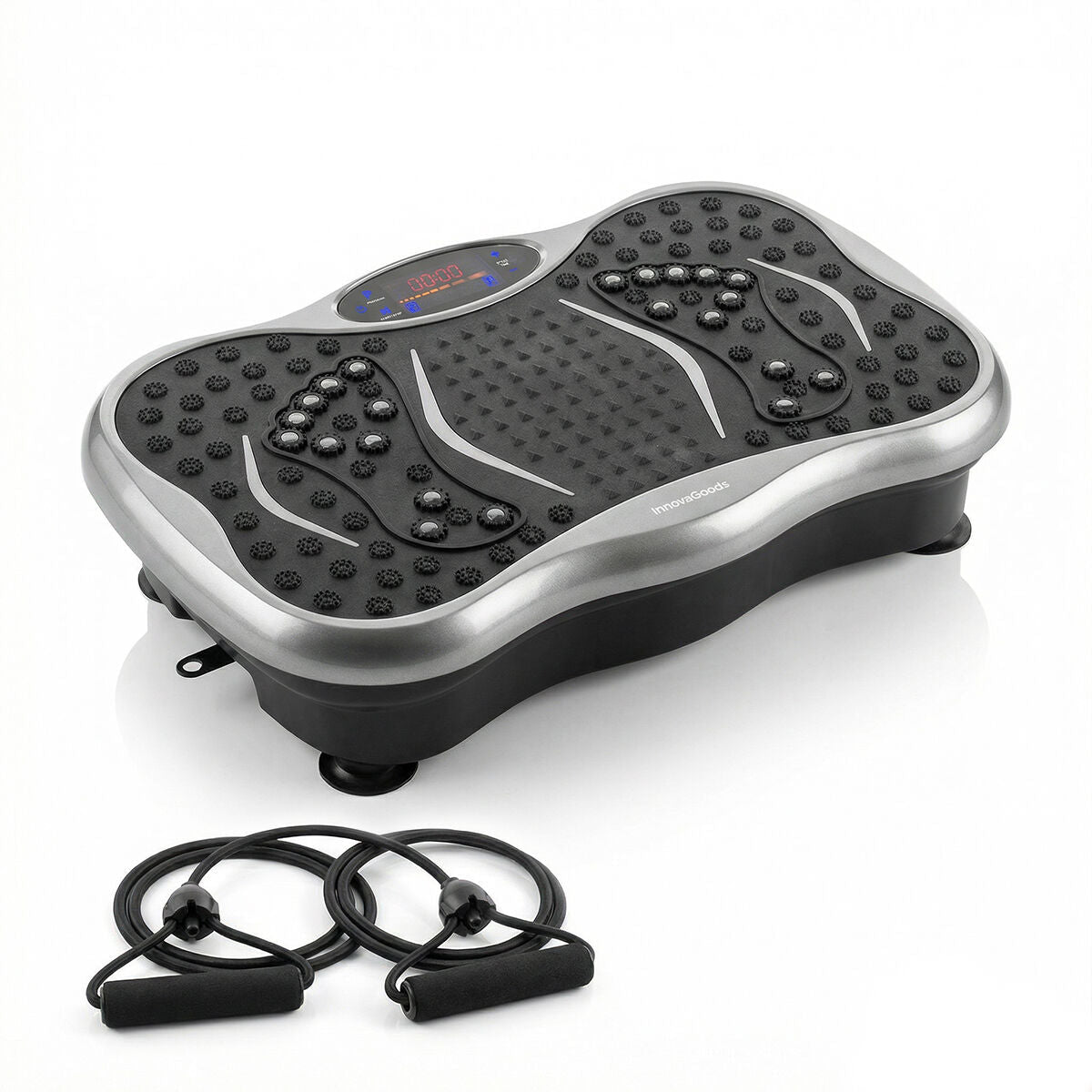 Vibration Platform mit Lautsprecher, Widerstandsbänder & Fern Steuerung Vivflow InnovaGoods - BYAG.Sport & Outdoor > Fitness & TrainingInnovaGoodsBYAG.V01040488435527828134Vibration Platform mit Lautsprecher, Widerstandsbänder & Fern Steuerung Vivflow InnovaGoods