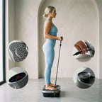Vibration Platform mit Lautsprecher, Widerstandsbänder & Fern Steuerung Vivflow InnovaGoods - BYAG.Sport & Outdoor > Fitness & TrainingInnovaGoodsBYAG.V01040488435527828134Vibration Platform mit Lautsprecher, Widerstandsbänder & Fern Steuerung Vivflow InnovaGoods