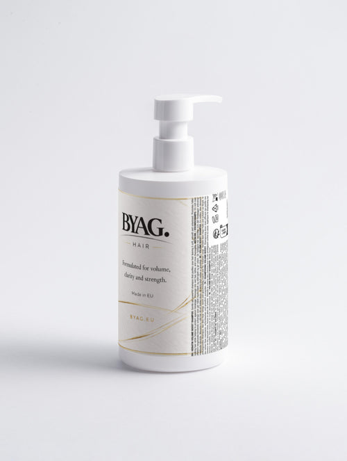 BYAG. Keratin Volumen-Shampoo – Produktbild 2