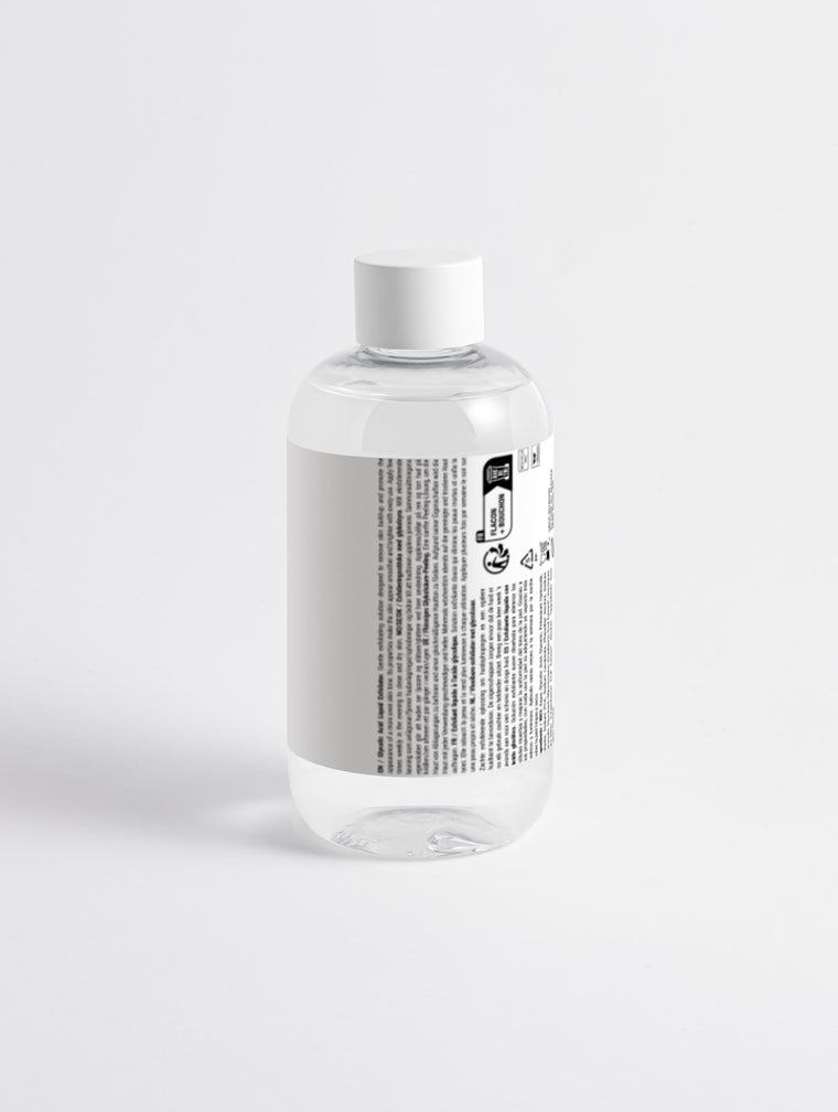 BYAG. Peeling-Toner mit Glykolsäure