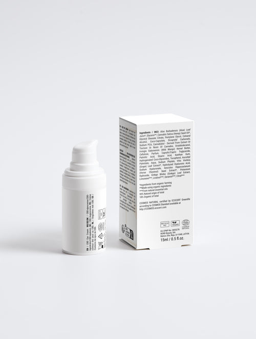 BYAG. Skin Beruhigende Augencreme – Produktbild 2