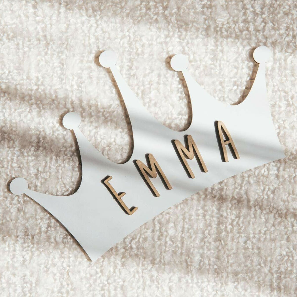 Wanddekoration VINTIUN Crown - BYAG.Wohnen & Küche > WohnaccessoiresBigBuy KidsBYAG.V34018468434373000497Wanddekoration VINTIUN Crown