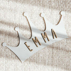 Wanddekoration VINTIUN Crown - BYAG.Wohnen & Küche > WohnaccessoiresBigBuy KidsBYAG.V34018468434373000497Wanddekoration VINTIUN Crown
