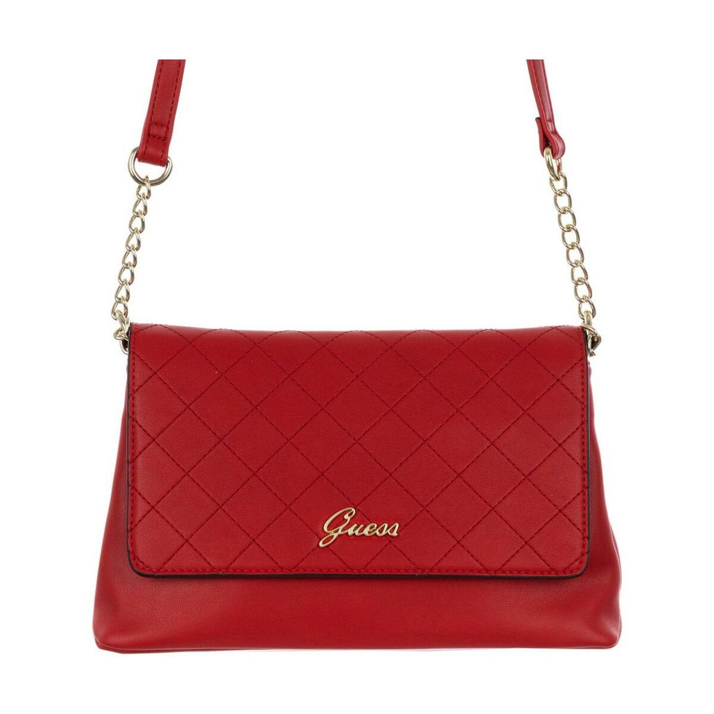 Women's Handbag Guess HWERMNP4021-RED-OS Red (18 x 28 x 6 cm) - BYAG.AccessoriesBigbuyBYAG.S0368156Women's Handbag Guess HWERMNP4021-RED-OS Red (18 x 28 x 6 cm)