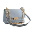 Women's Handbag Michael Kors 35F2G0EF80-PALE-BLUE Blue 24 x 20 x 11 cm - BYAG.AccessoriesBigbuyBYAG.S0368289Women's Handbag Michael Kors 35F2G0EF80-PALE-BLUE Blue 24 x 20 x 11 cm