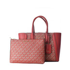 Women's Handbag Michael Kors 35F2G6KC5V-CHILI-GLD Red 24 x 18 x 8 cm - BYAG.AccessoriesBigbuyBYAG.S0368759Women's Handbag Michael Kors 35F2G6KC5V-CHILI-GLD Red 24 x 18 x 8 cm