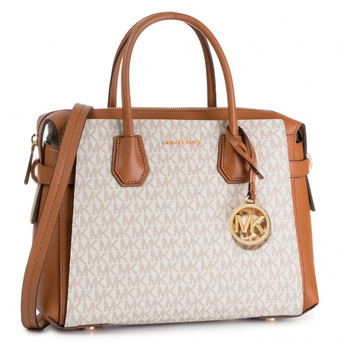Women's Handbag Michael Kors 35F2GM9S8B-VANILLA 31 x 23 x 12 cm - BYAG.AccessoriesBigbuyBYAG.S0367119Women's Handbag Michael Kors 35F2GM9S8B-VANILLA 31 x 23 x 12 cm