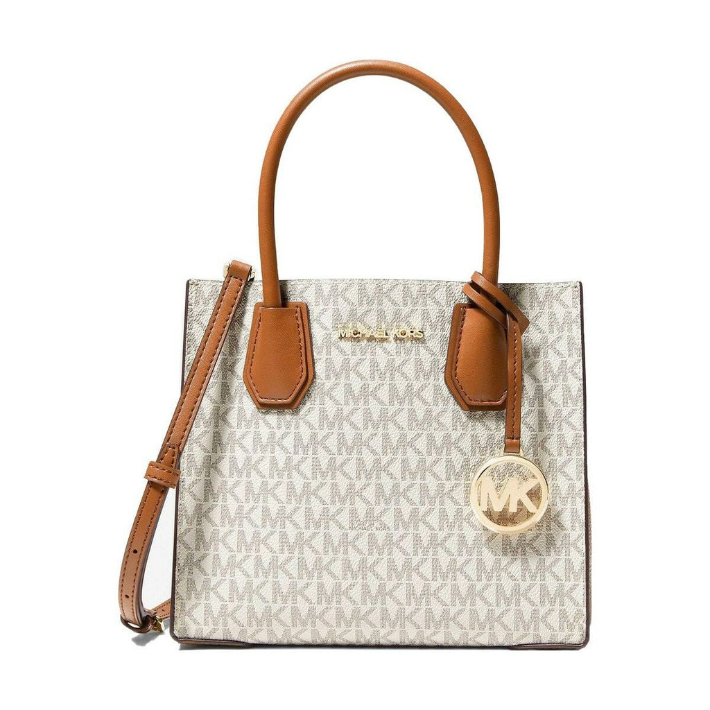 Women's Handbag Michael Kors 35S1GM9M2B-VANILLA Grey 22 x 20 x 11 cm - BYAG.AccessoriesBigbuyBYAG.S0368407Women's Handbag Michael Kors 35S1GM9M2B-VANILLA Grey 22 x 20 x 11 cm
