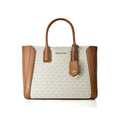 Women's Handbag Michael Kors 35S2G6KS6B-VANILLA Grey 30 x 21 x 11 cm - BYAG.AccessoriesBigbuyBYAG.S0368769Women's Handbag Michael Kors 35S2G6KS6B-VANILLA Grey 30 x 21 x 11 cm