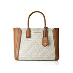 Women's Handbag Michael Kors 35S2G6KS6B-VANILLA Grey 30 x 21 x 11 cm - BYAG.AccessoriesBigbuyBYAG.S0368769Women's Handbag Michael Kors 35S2G6KS6B-VANILLA Grey 30 x 21 x 11 cm