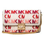 Women's Handbag Michael Kors 35S2G8ML6J-LT-CRM-MULTI 25 x 15 x 7 cm - BYAG.AccessoriesBigbuyBYAG.S0365168Women's Handbag Michael Kors 35S2G8ML6J-LT-CRM-MULTI 25 x 15 x 7 cm
