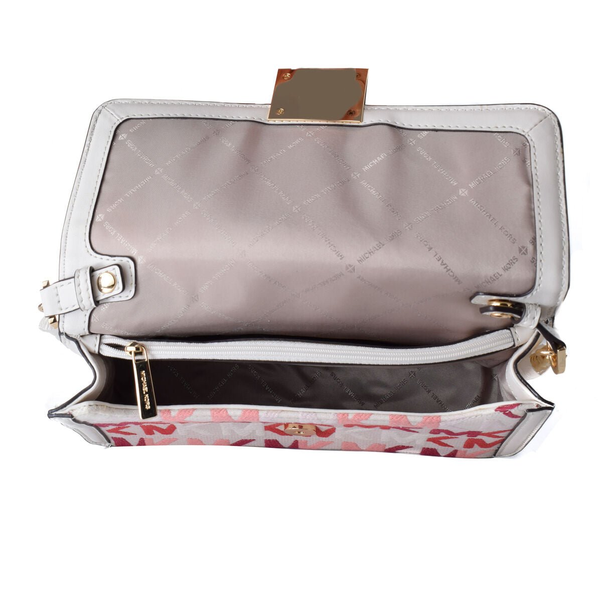 Women's Handbag Michael Kors 35S2G8ML6J-LT-CRM-MULTI 25 x 15 x 7 cm - BYAG.AccessoriesBigbuyBYAG.S0365168Women's Handbag Michael Kors 35S2G8ML6J-LT-CRM-MULTI 25 x 15 x 7 cm
