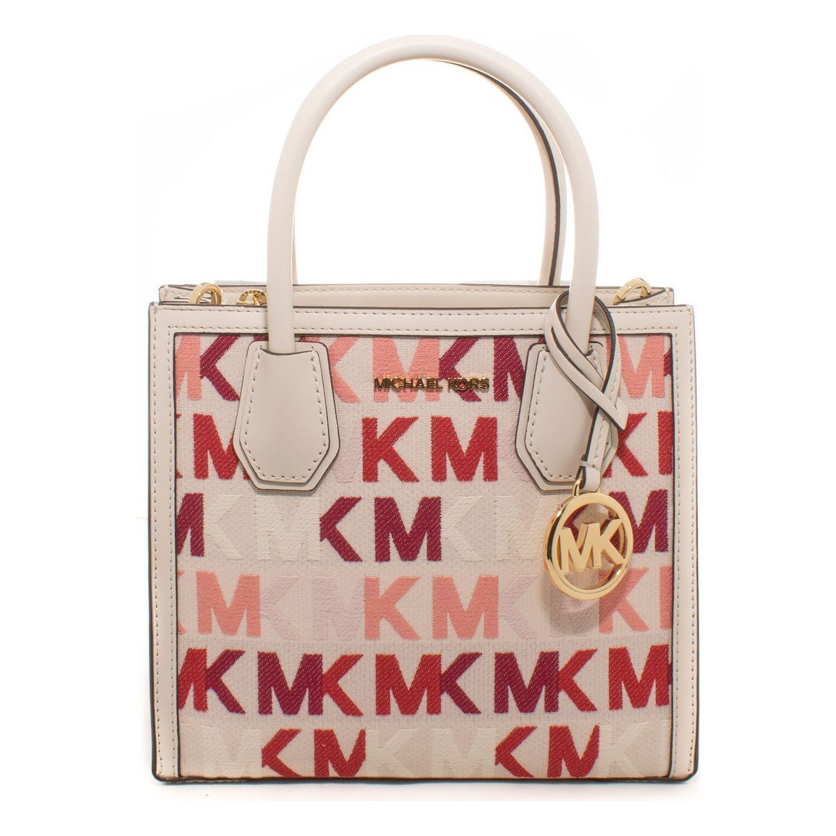 Women's Handbag Michael Kors 35S2G8MM6J-LT-CRM-MULTI 22 x 19 x 10 cm - BYAG.AccessoriesBigbuyBYAG.S0365169Women's Handbag Michael Kors 35S2G8MM6J-LT-CRM-MULTI 22 x 19 x 10 cm