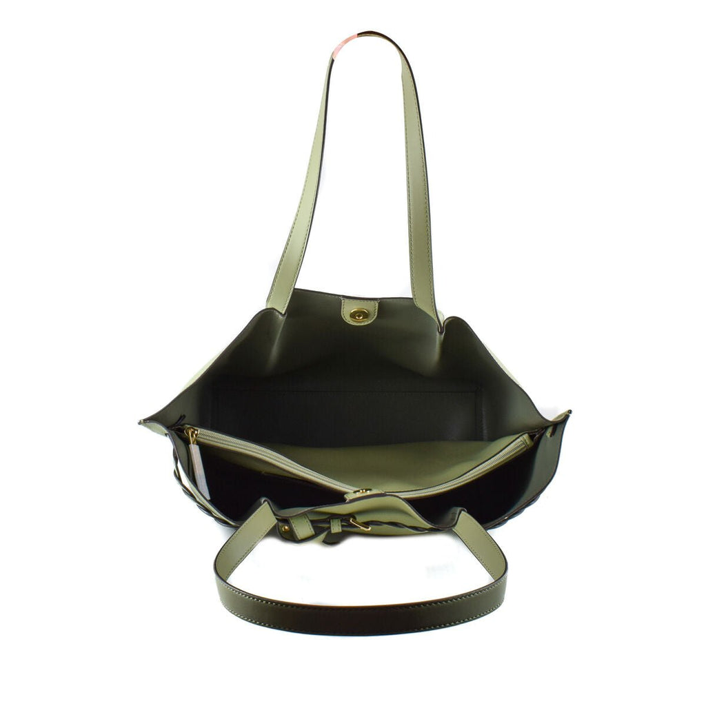 Women's Handbag Michael Kors 35S2GU5T7T-LIGHT-SAGE Green 45 x 27 x 16 - BYAG.AccessoriesBigbuyBYAG.S0365138Women's Handbag Michael Kors 35S2GU5T7T-LIGHT-SAGE Green 45 x 27 x 16