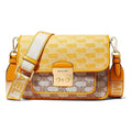 Women's Handbag Michael Kors 35T2GS9M2J-BUTTER-MULTI Yellow 22 x 18 x - BYAG.AccessoriesBigbuyBYAG.S0365208Women's Handbag Michael Kors 35T2GS9M2J-BUTTER-MULTI Yellow 22 x 18 x