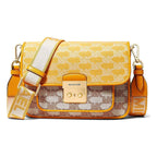 Women's Handbag Michael Kors 35T2GS9M2J-BUTTER-MULTI Yellow 22 x 18 x - BYAG.AccessoriesBigbuyBYAG.S0365208Women's Handbag Michael Kors 35T2GS9M2J-BUTTER-MULTI Yellow 22 x 18 x
