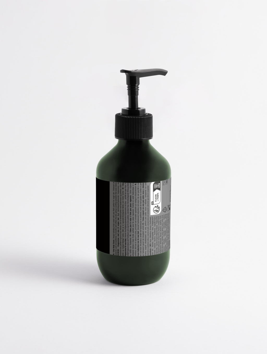 BYAG. Herren 5 % Urea + 2 % Panthenol Körpercreme